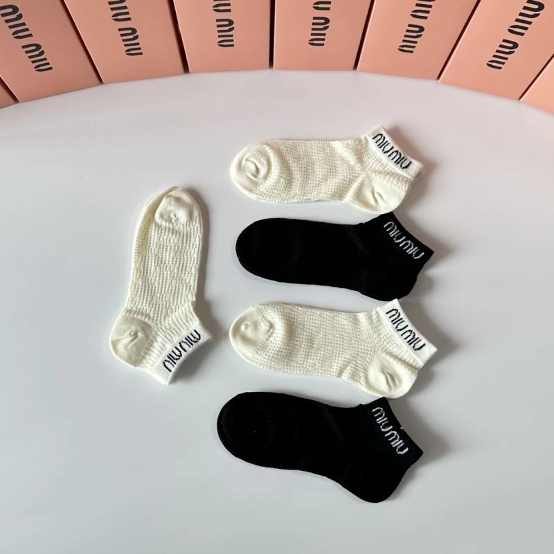 Miu Miu Socks Practical 273481