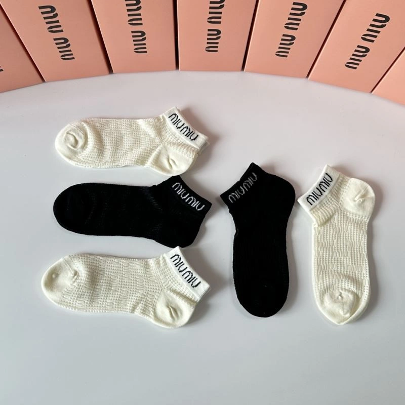 Miu Miu Socks Practical 273481