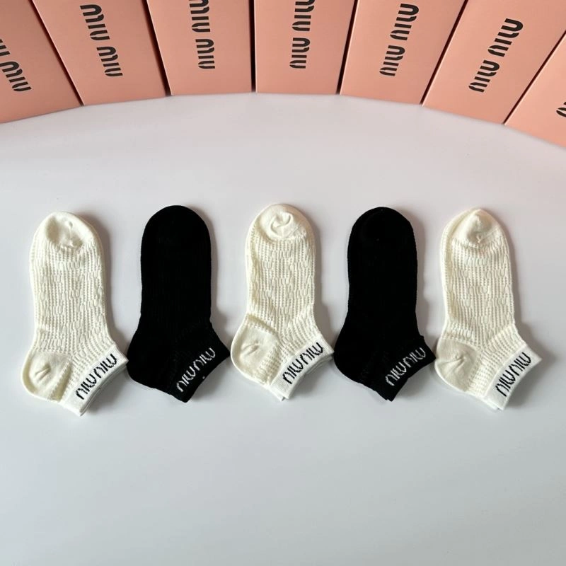 Miu Miu Socks Practical 273481