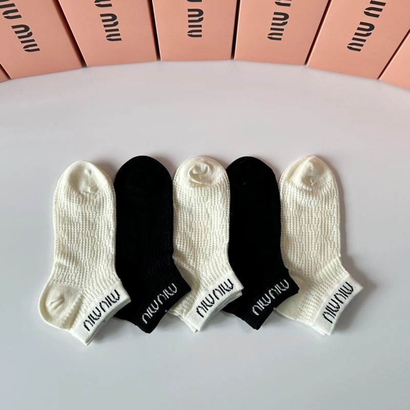 Miu Miu Socks Practical 273481