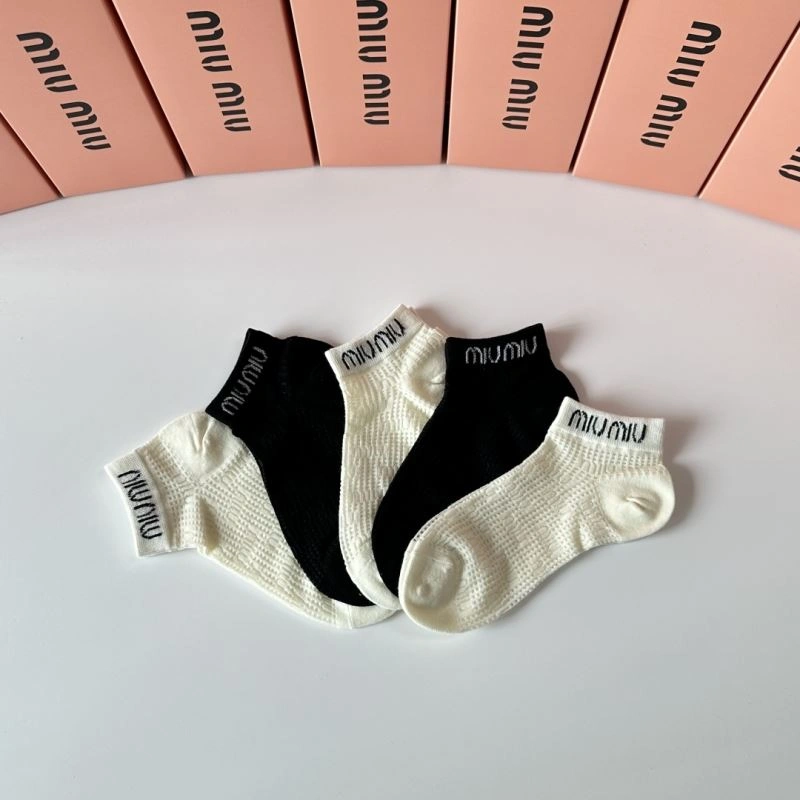 Miu Miu Socks Practical 273481