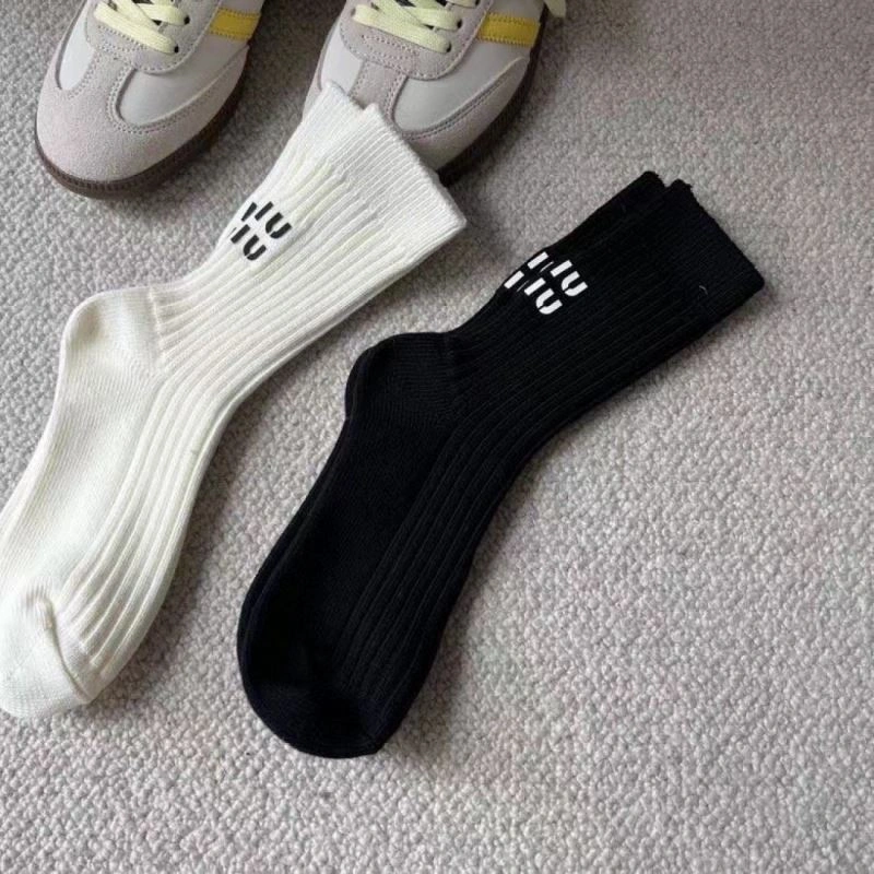 Miu Miu Socks Classic 273480