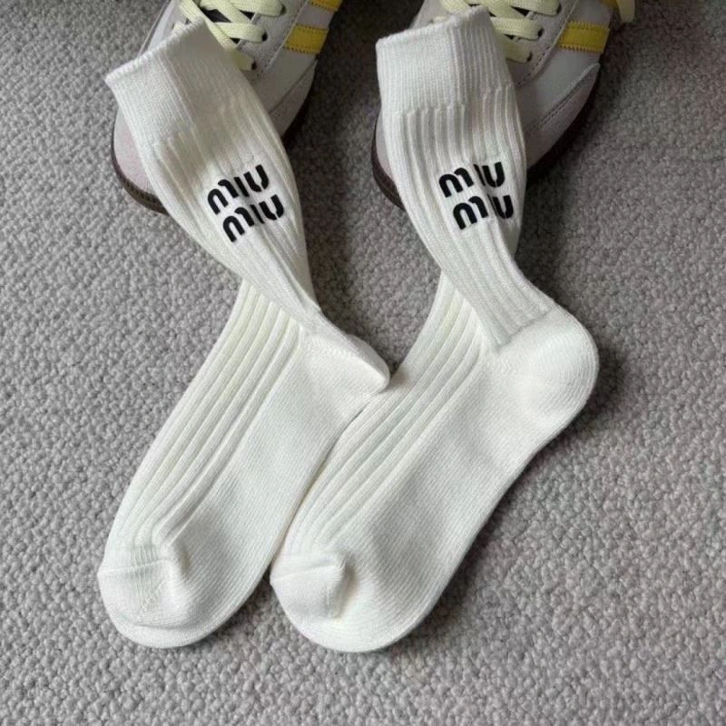 Miu Miu Socks Classic 273480