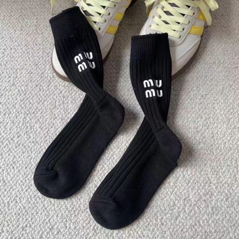 Miu Miu Socks Classic 273480