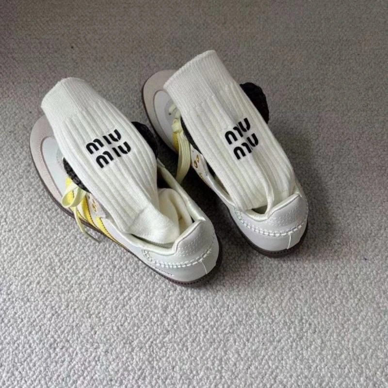Miu Miu Socks Classic 273480