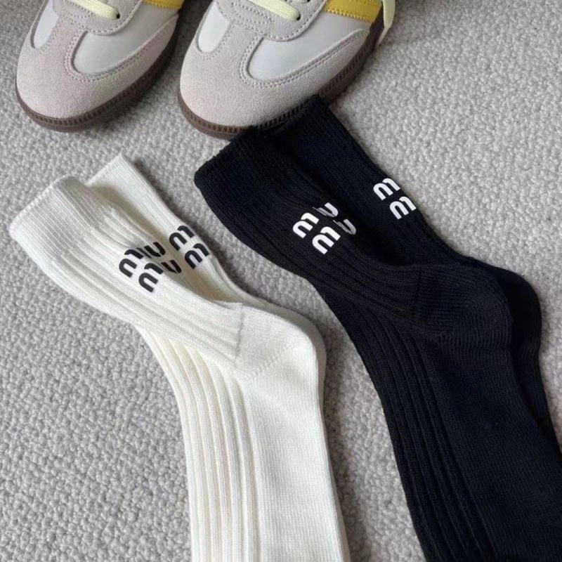 Miu Miu Socks Classic 273480