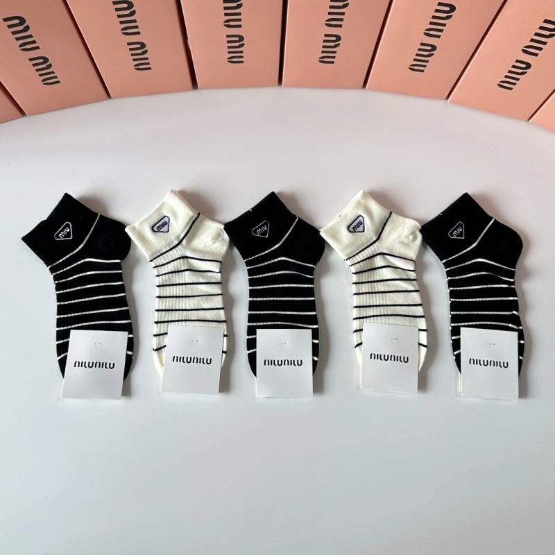 Original Miu Miu Socks 273482