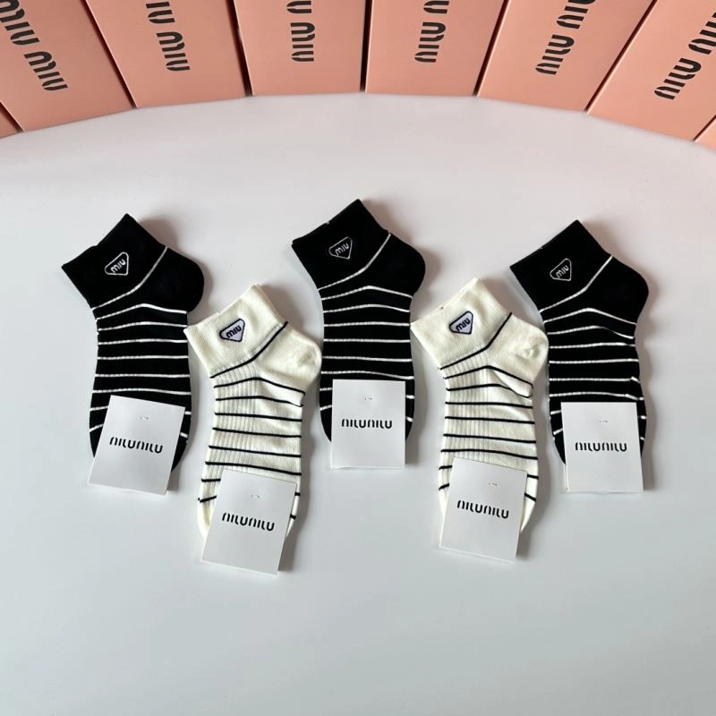 Original Miu Miu Socks 273482