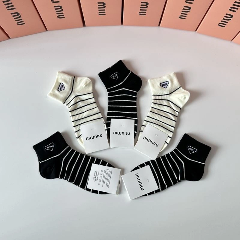 Original Miu Miu Socks 273482