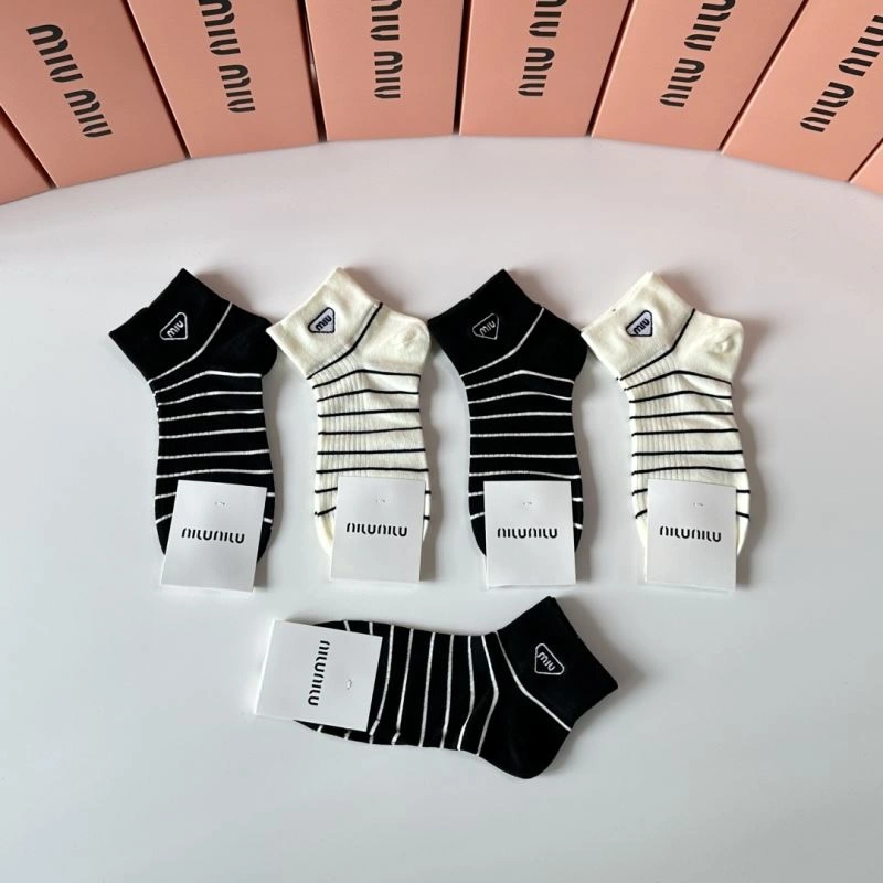 Original Miu Miu Socks 273482