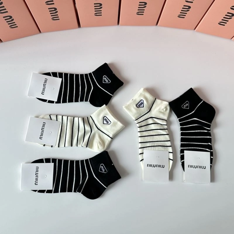 Original Miu Miu Socks 273482