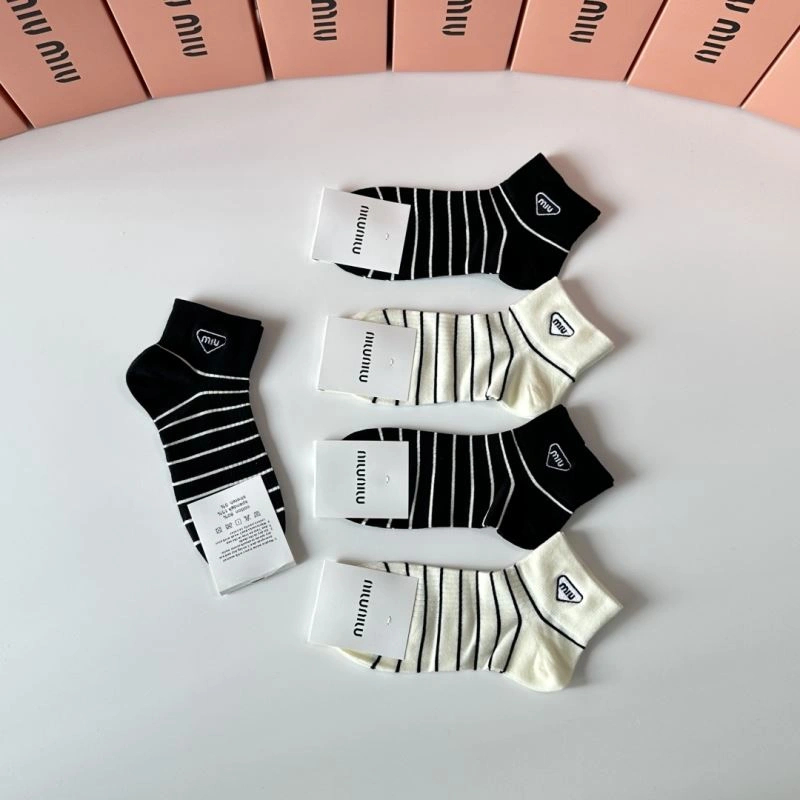 Original Miu Miu Socks 273482