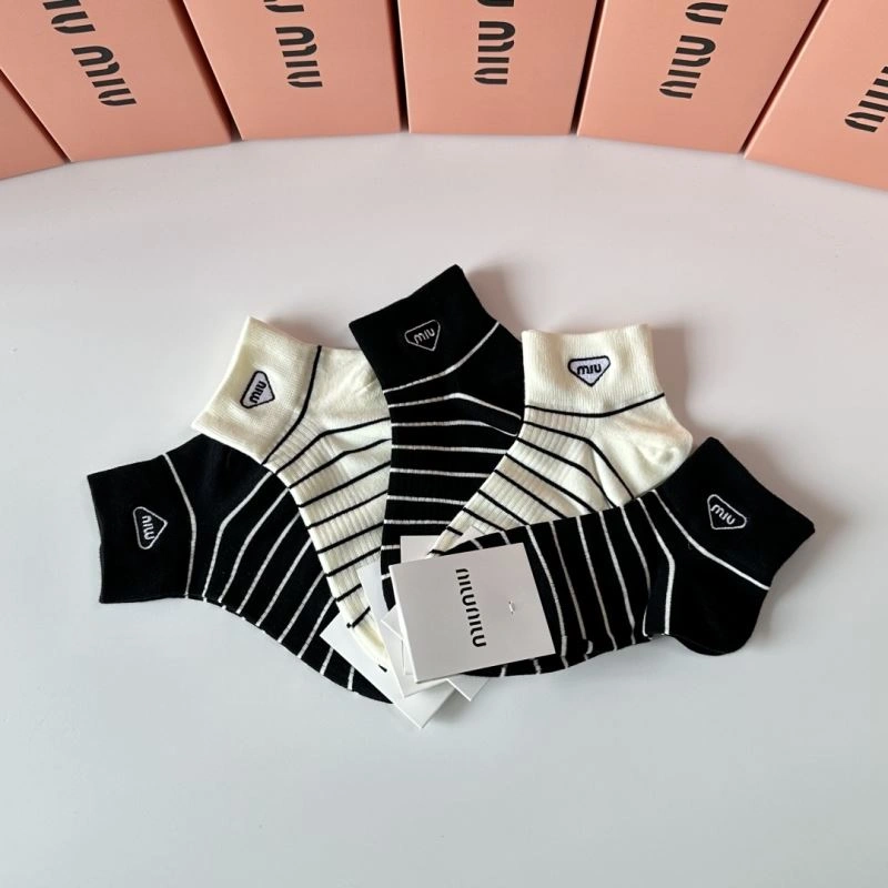 Original Miu Miu Socks 273482