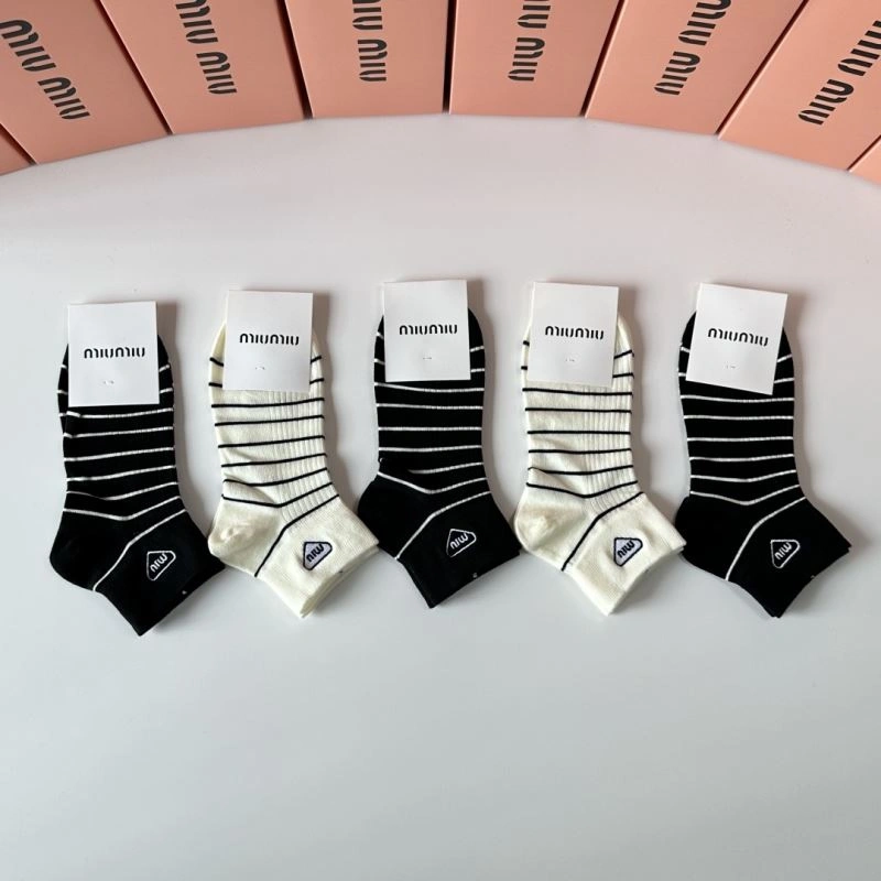 Original Miu Miu Socks 273482