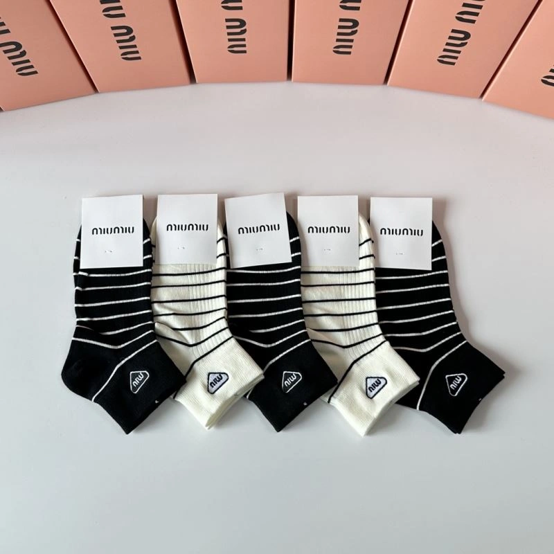 Original Miu Miu Socks 273482