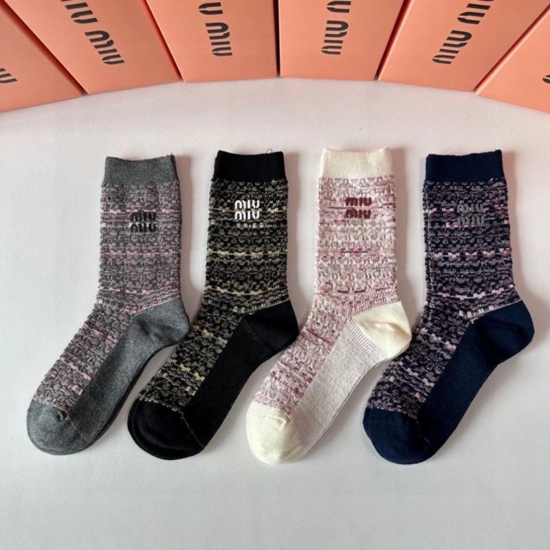 Miu Miu Socks Practical 273471