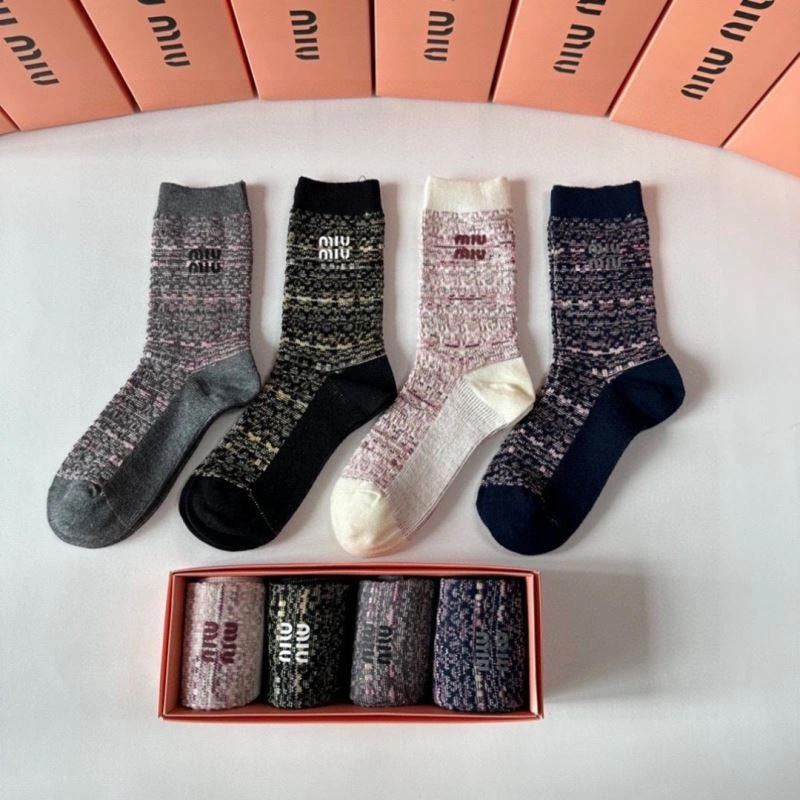 Miu Miu Socks Practical 273471