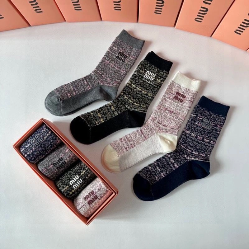 Miu Miu Socks Practical 273471