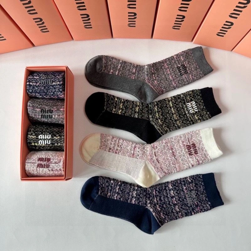 Miu Miu Socks Practical 273471