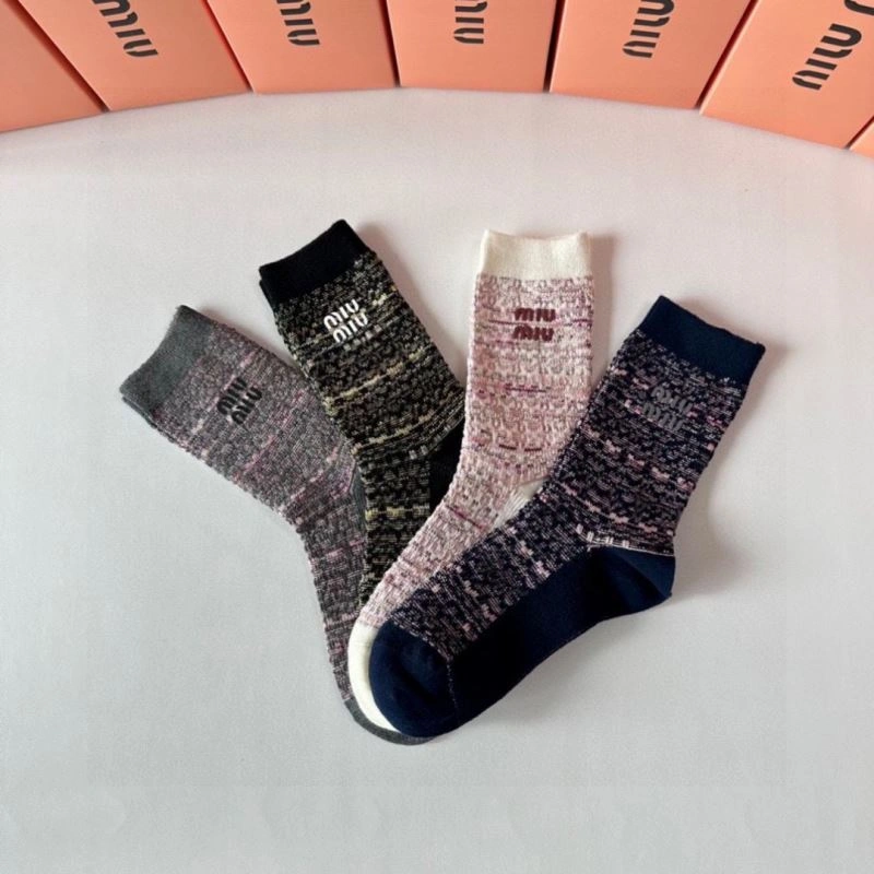 Miu Miu Socks Practical 273471