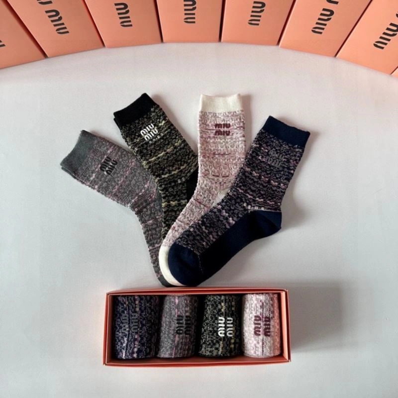 Miu Miu Socks Practical 273471