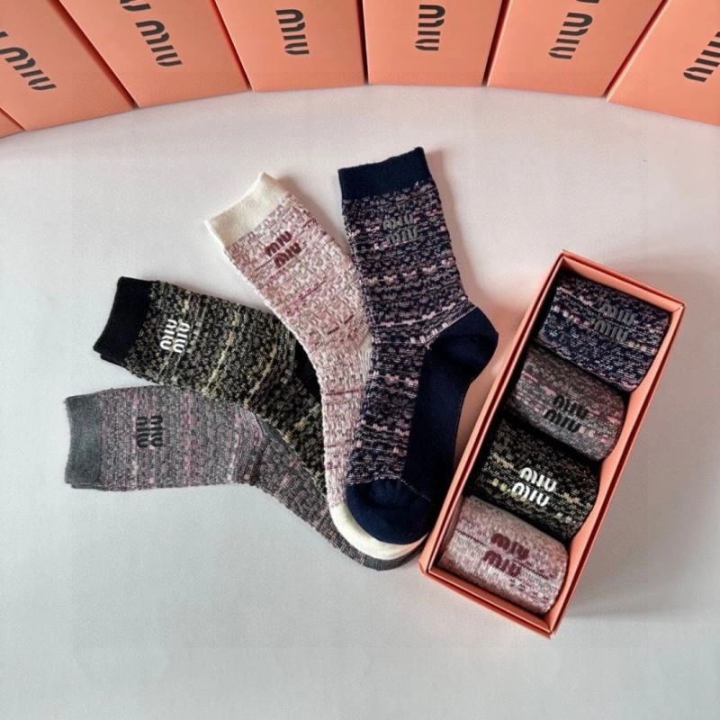 Miu Miu Socks Practical 273471