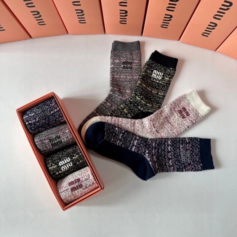 Miu Miu Socks Practical 273471