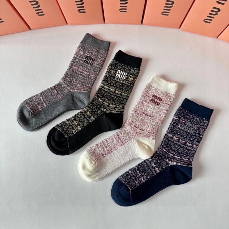 Miu Miu Socks Practical 273471