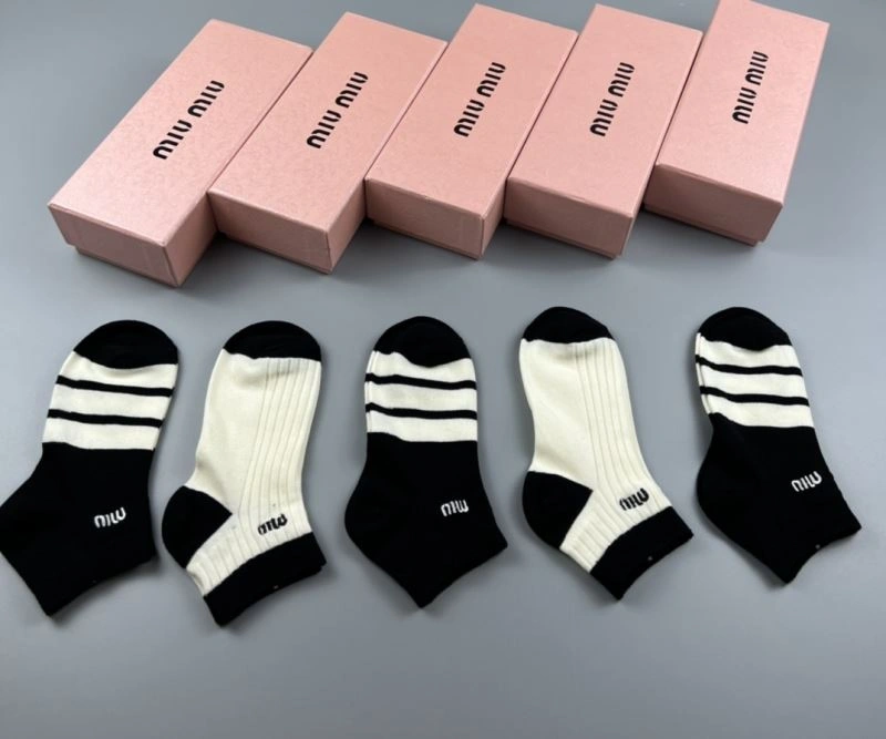 FashionForward Miu Miu Socks 274610