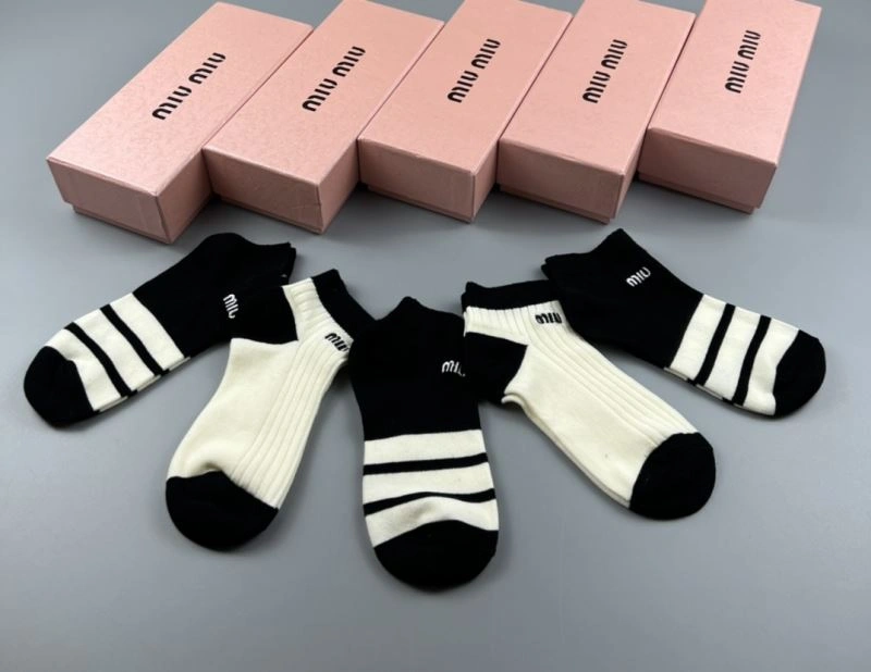 FashionForward Miu Miu Socks 274610