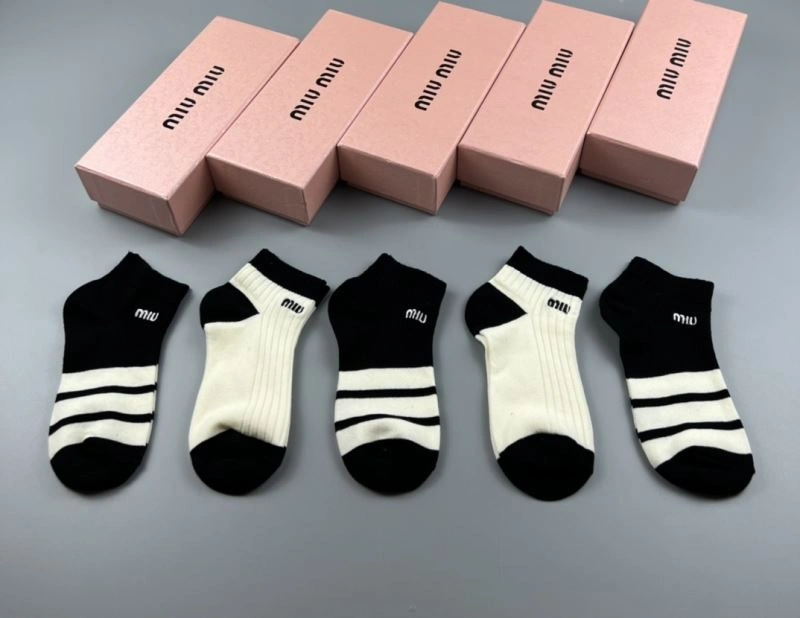 FashionForward Miu Miu Socks 274610