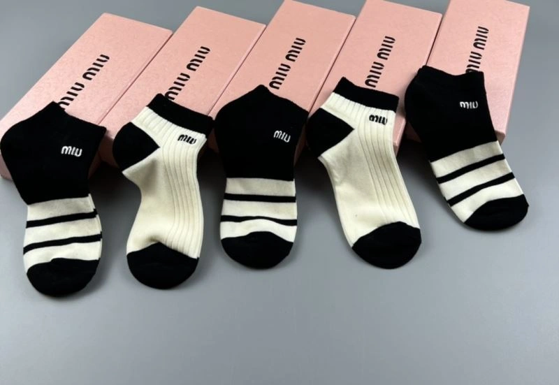 FashionForward Miu Miu Socks 274610