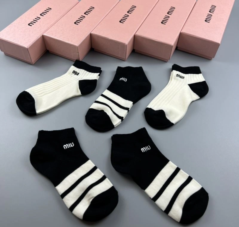 FashionForward Miu Miu Socks 274610