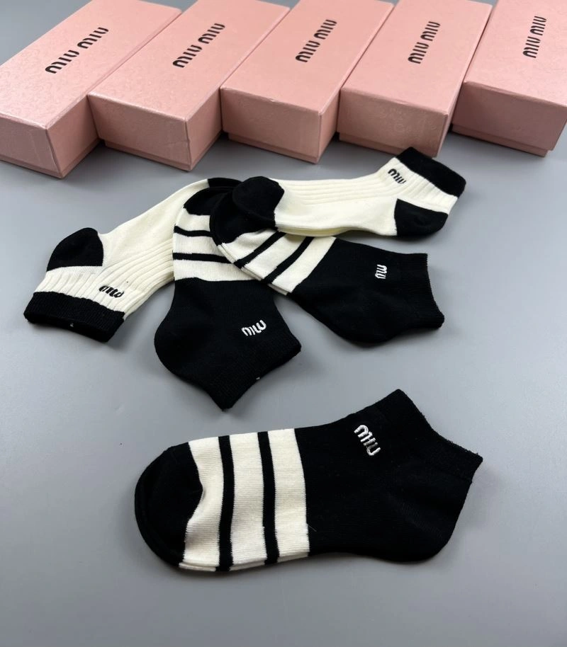 FashionForward Miu Miu Socks 274610