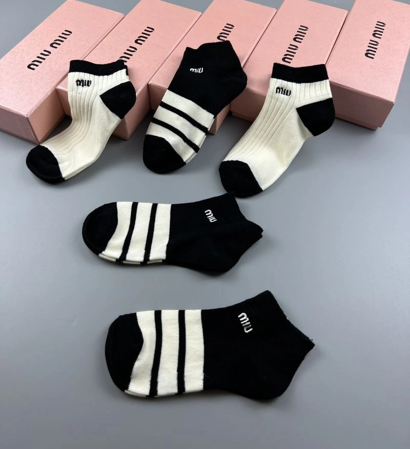 FashionForward Miu Miu Socks 274610