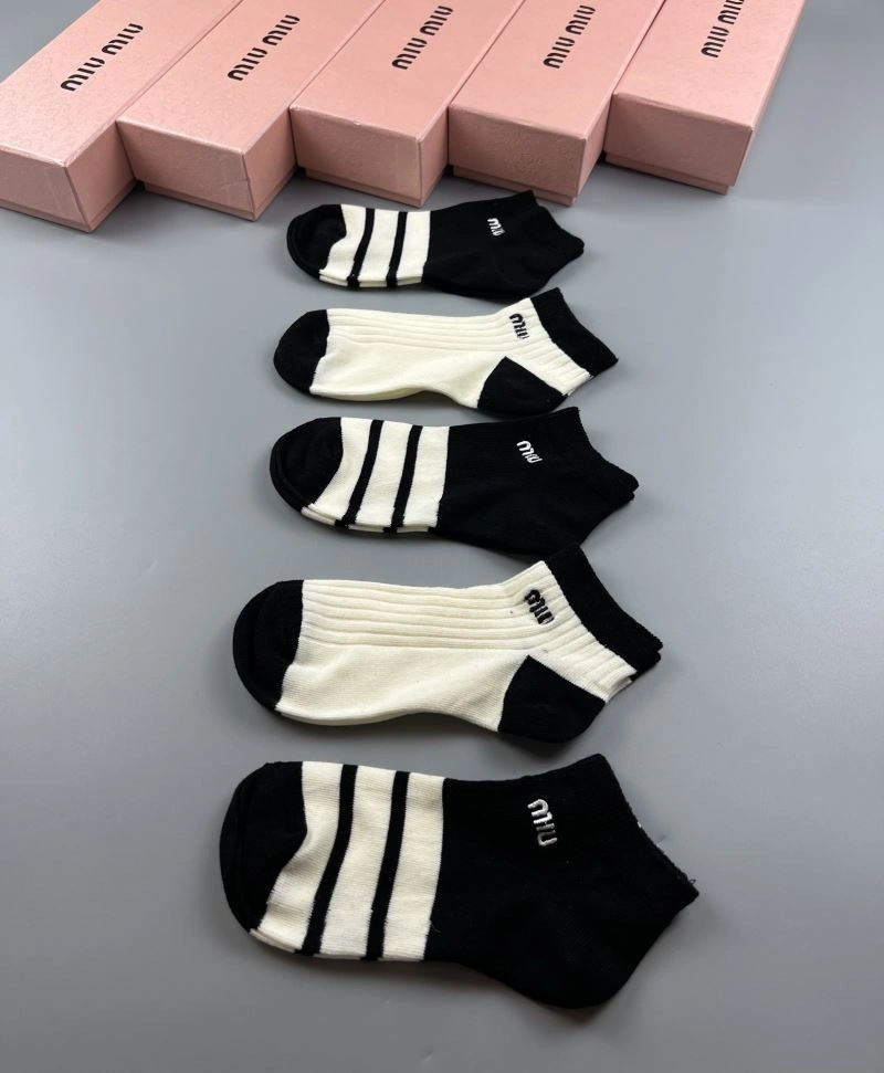 FashionForward Miu Miu Socks 274610