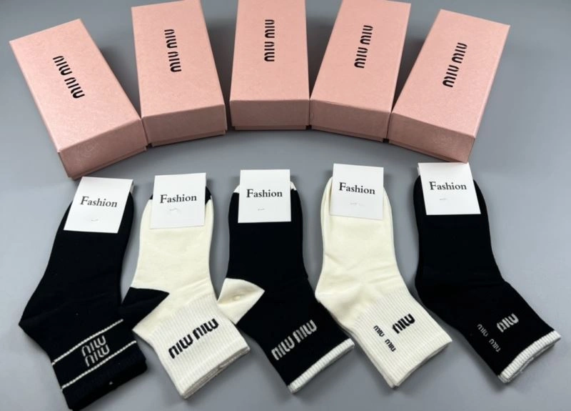 SoftTouch Miu Miu Socks 274587