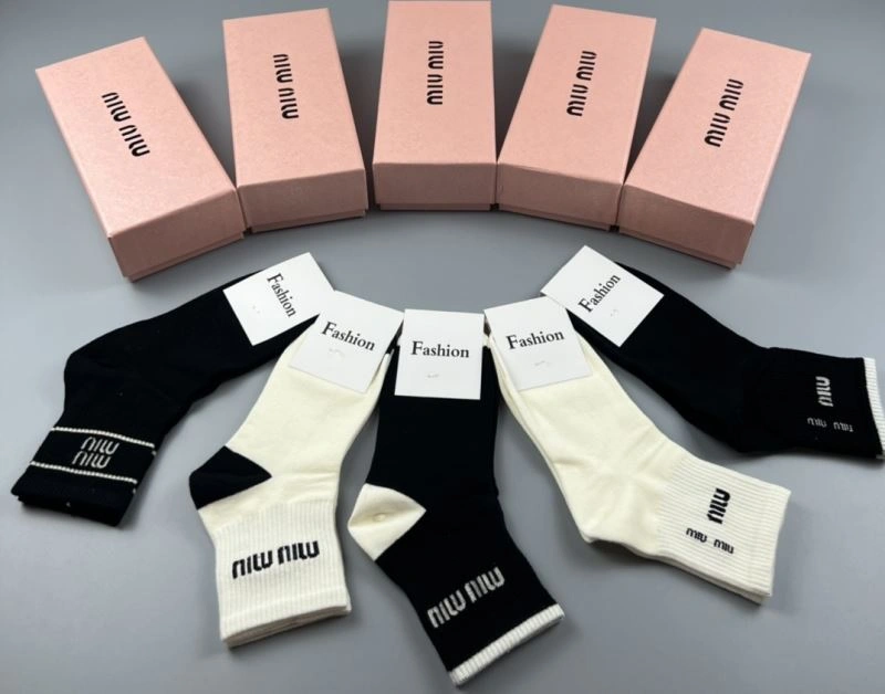 SoftTouch Miu Miu Socks 274587