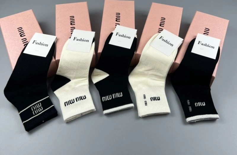 SoftTouch Miu Miu Socks 274587
