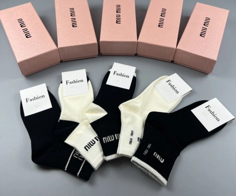 SoftTouch Miu Miu Socks 274587