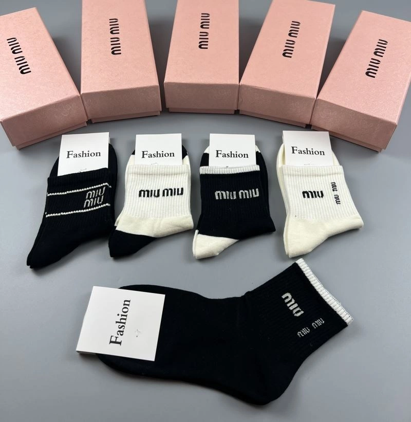 SoftTouch Miu Miu Socks 274587