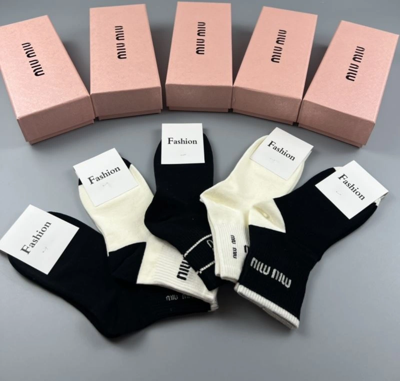 SoftTouch Miu Miu Socks 274587