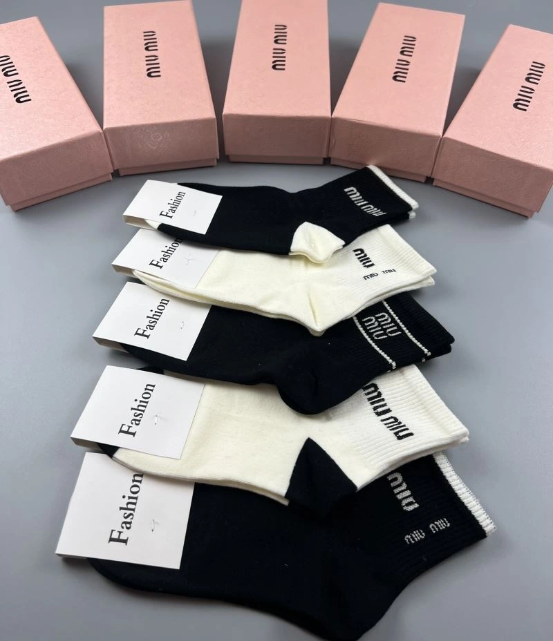 SoftTouch Miu Miu Socks 274587