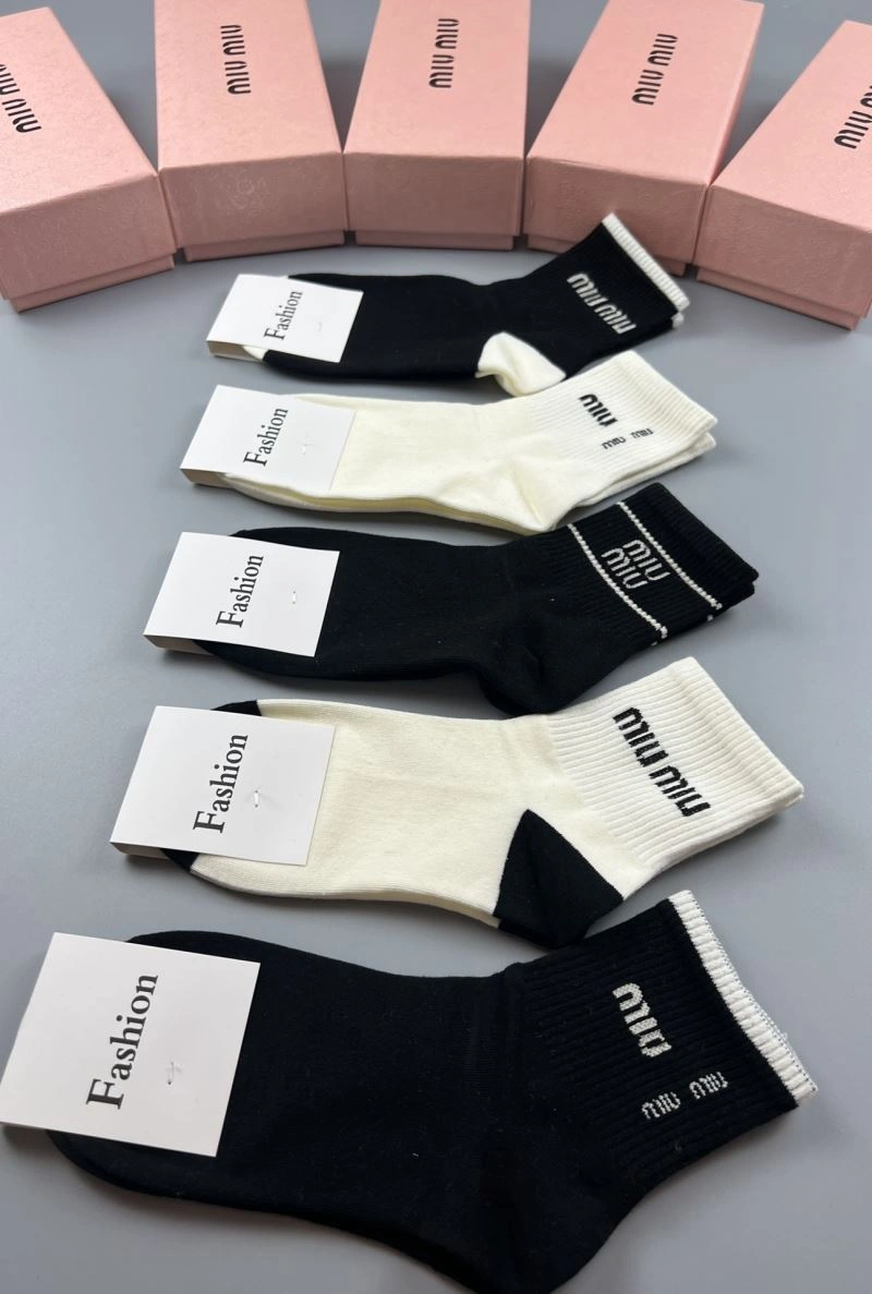 SoftTouch Miu Miu Socks 274587
