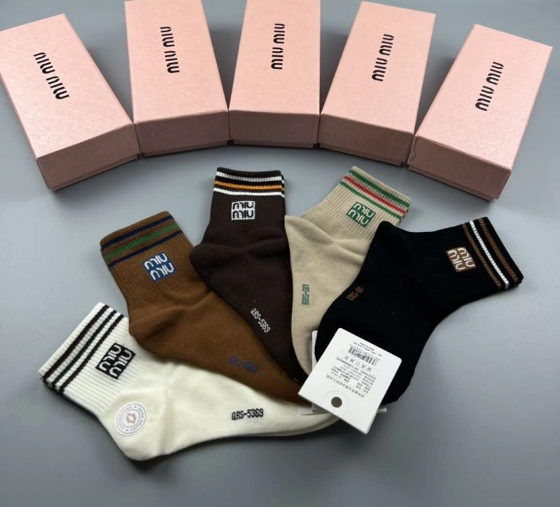 Miu Miu Socks TimelessDesign 274588