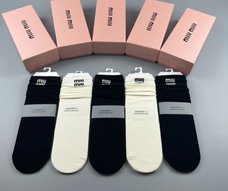 Miu Miu Socks FashionForward 274408