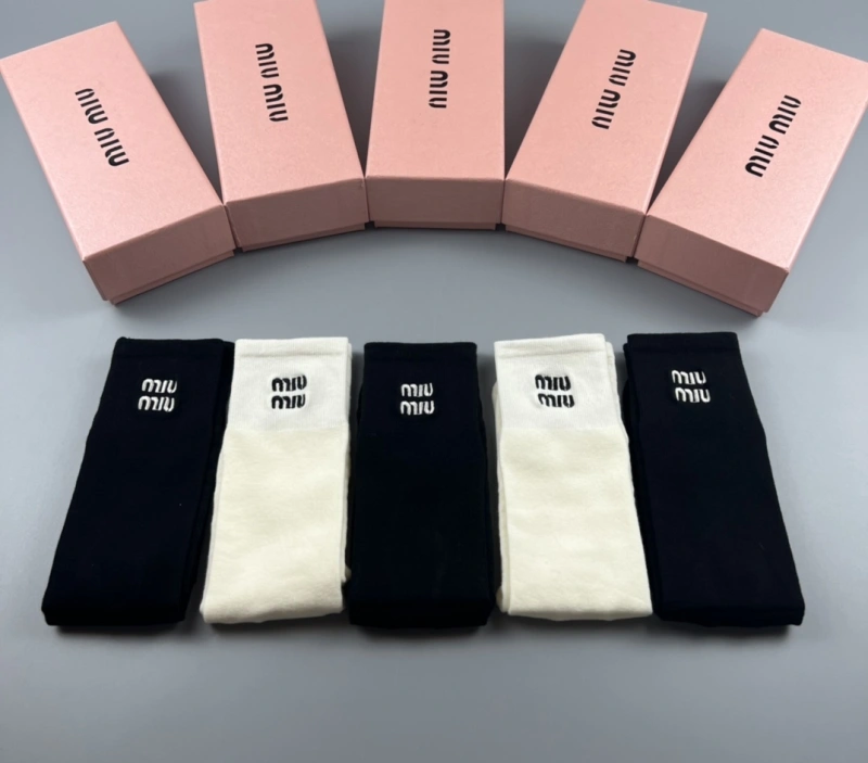 Miu Miu Socks FashionForward 274408