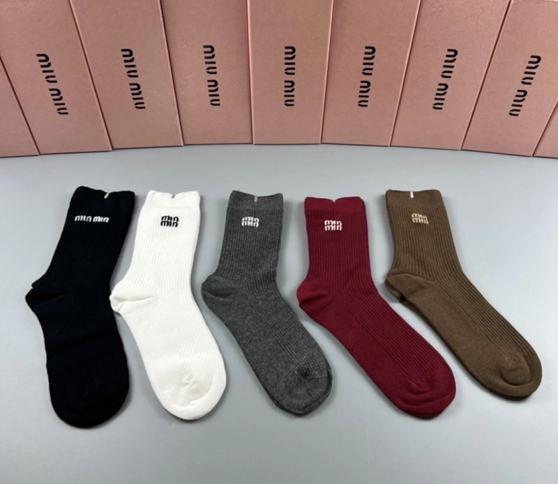 Miu Miu Socks GoodFit 274409