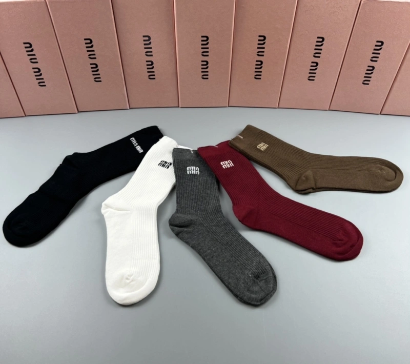 Miu Miu Socks GoodFit 274409