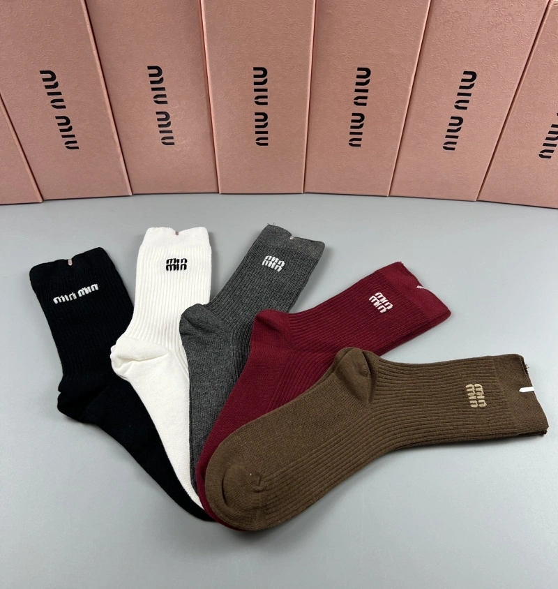Miu Miu Socks GoodFit 274409